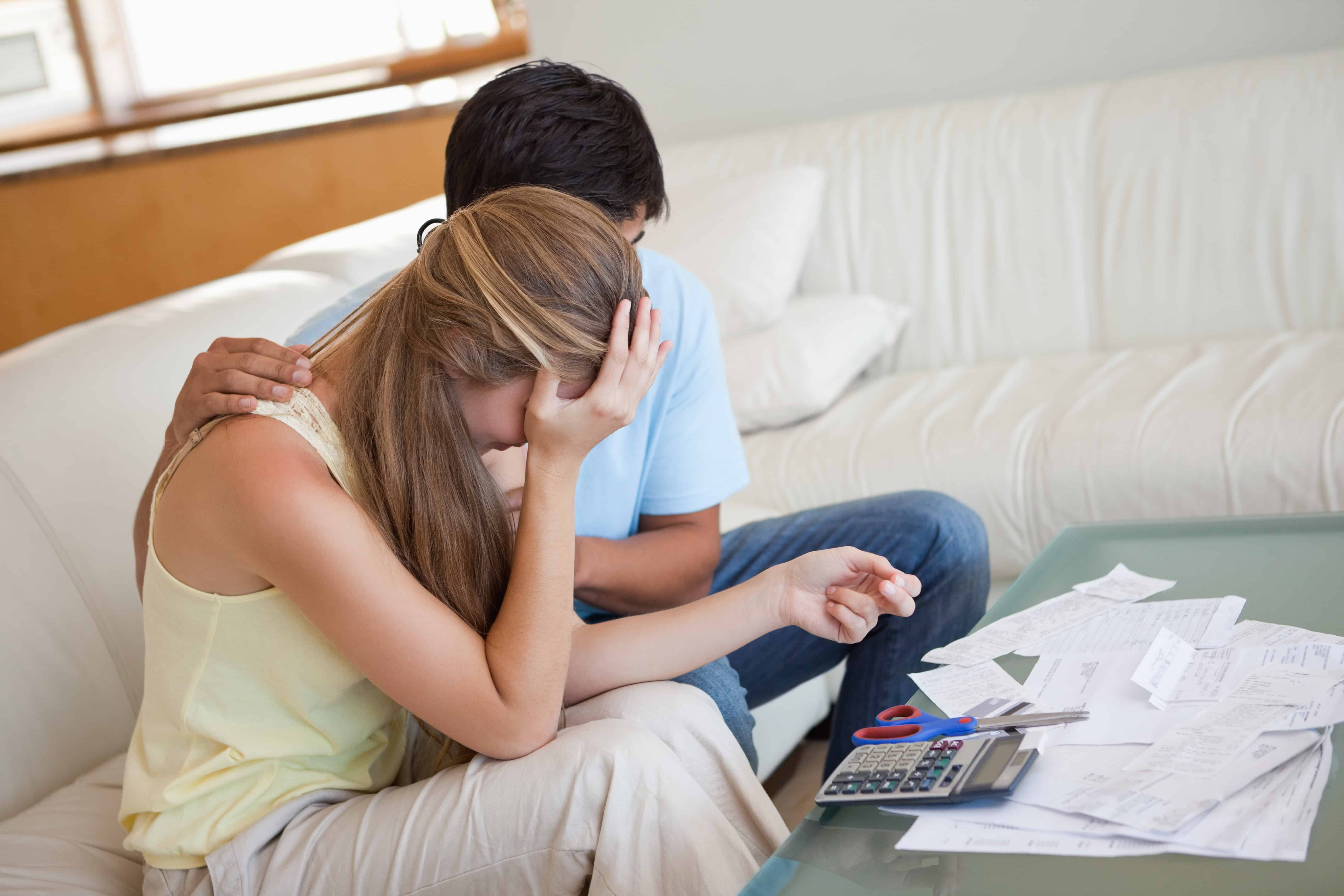 work and money issues can be destroying your marriage