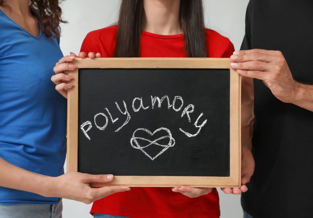 how to proceed with polyamory