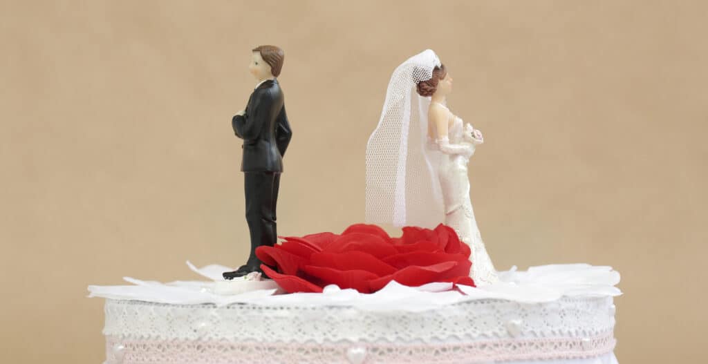 signs your partner wants a divorce