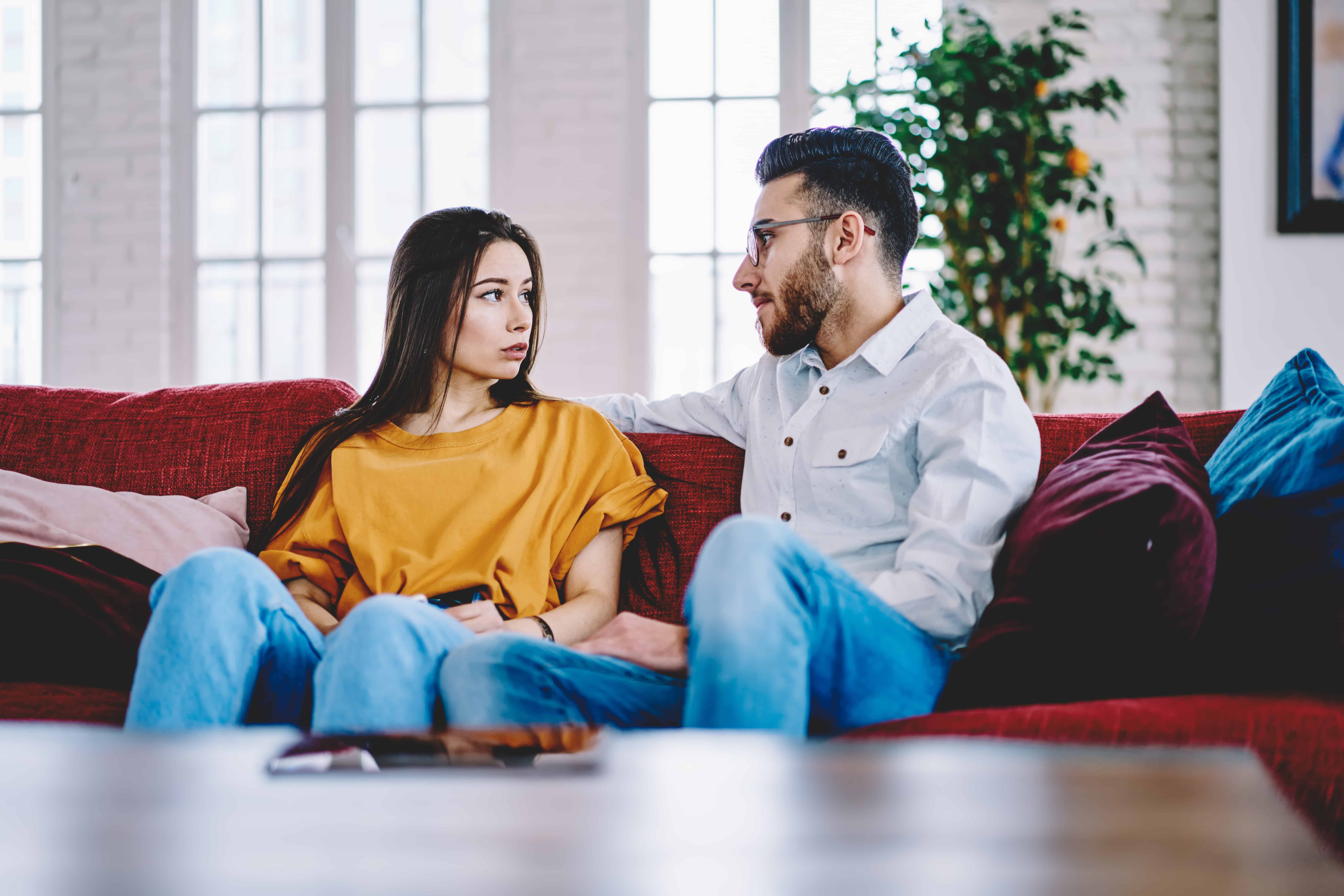 build emotional intimacy in marriage by not avoiding difficult conversations