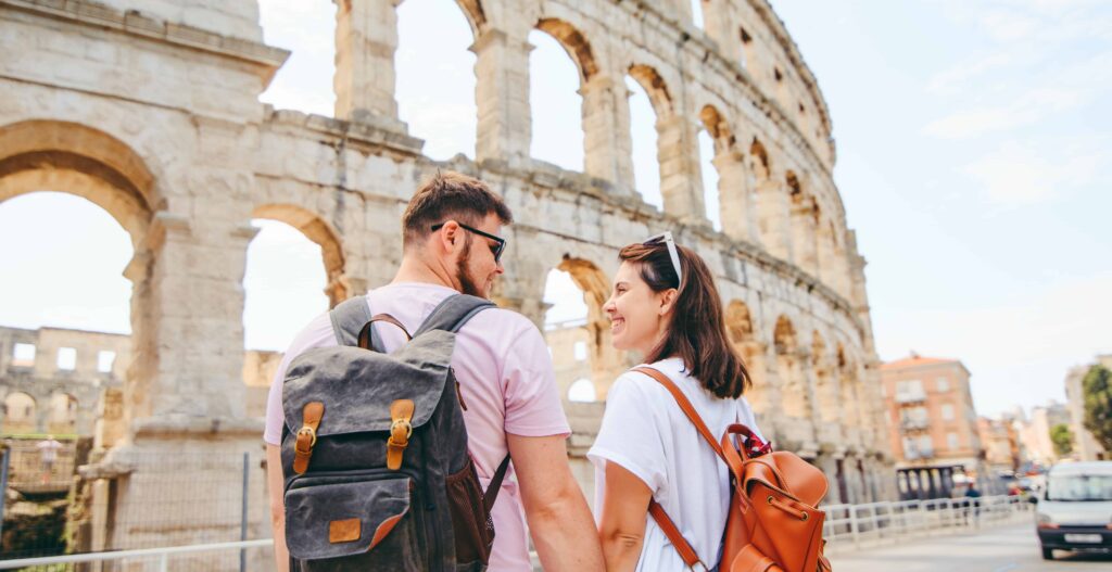 relationship rewards of traveling as a couple