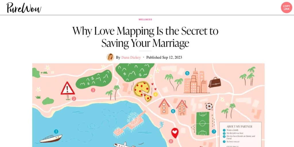 love mapping