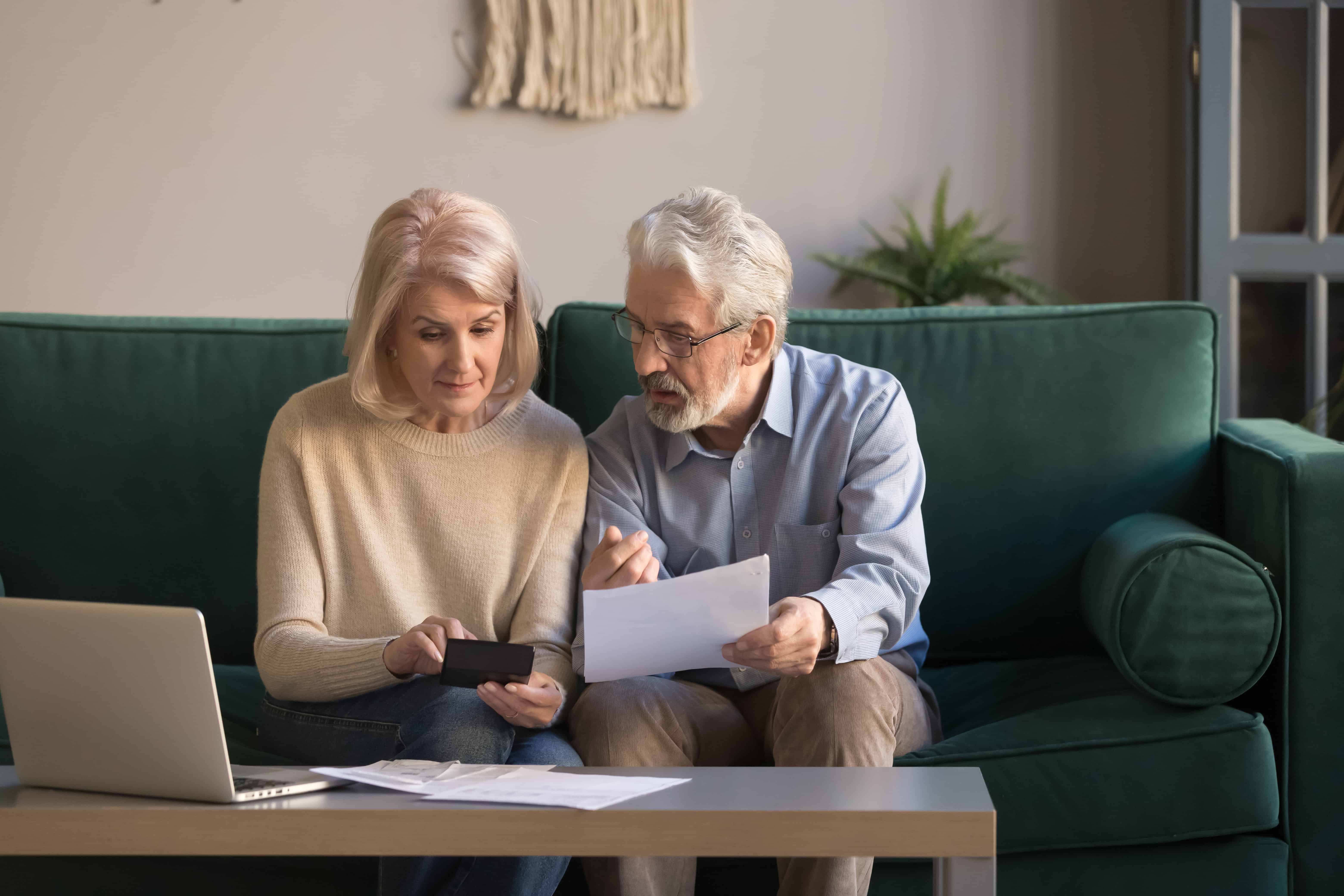 marriage after retirement, financial role adjustments for couple after retirement