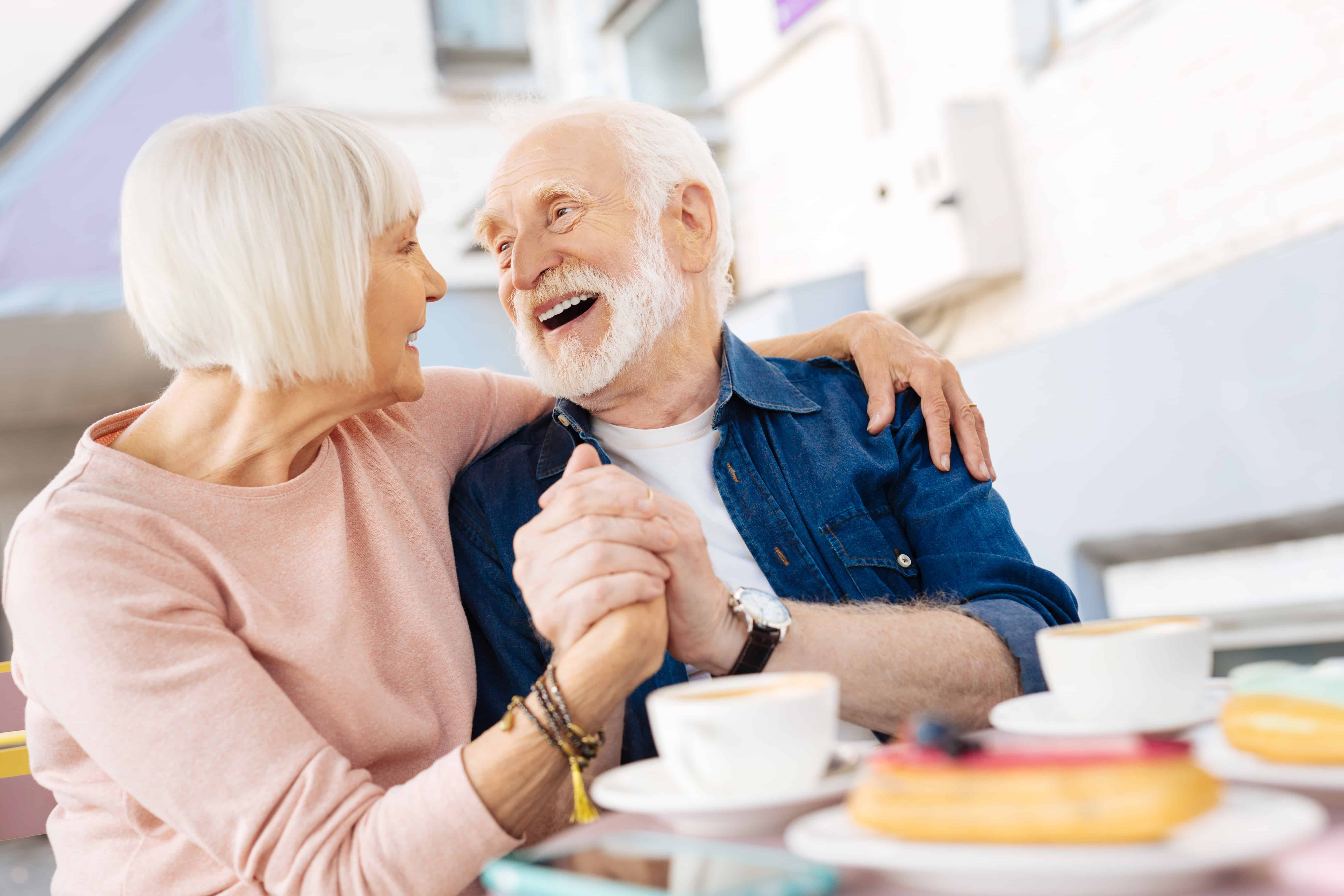 intimacy for senior couples