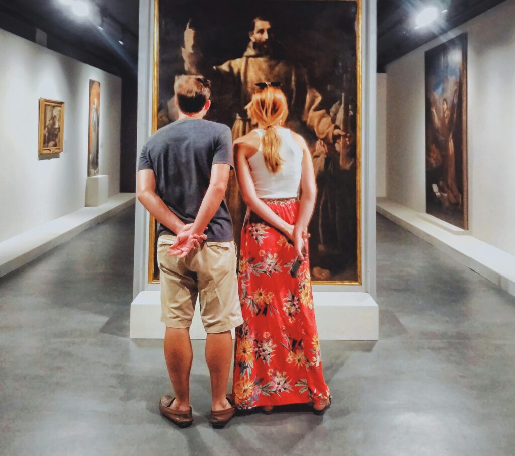 couple ritual of connection