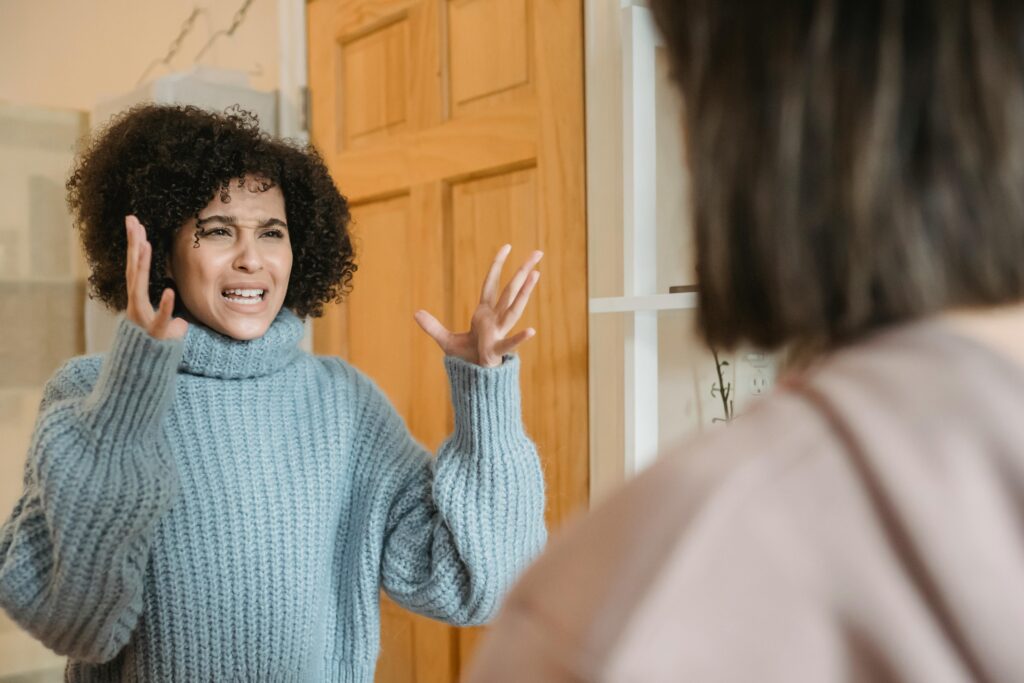 adult children therapy patterns argument