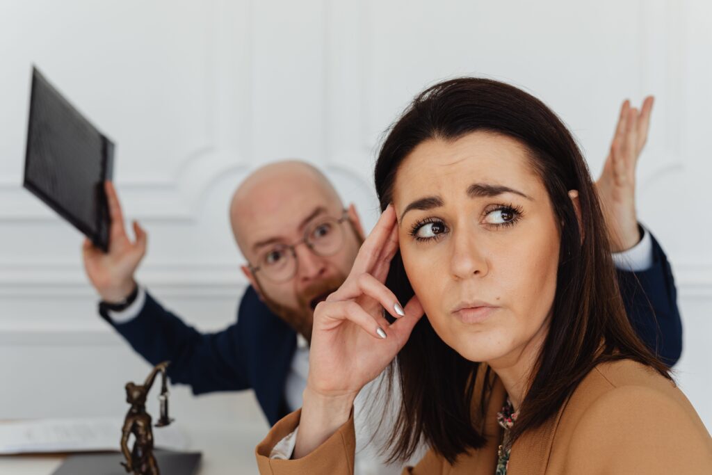 contempt and shame in couple relationship
