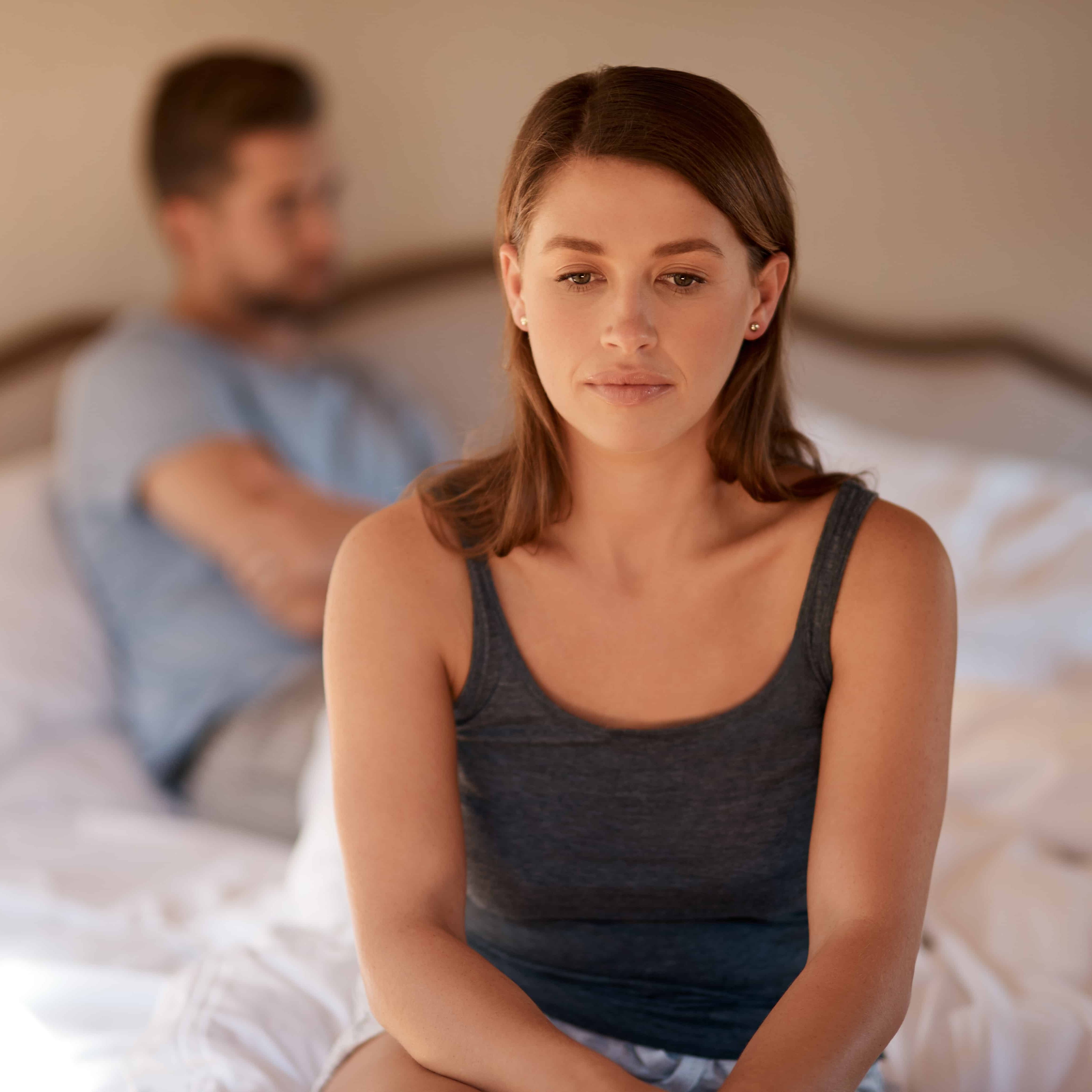 signs of emotional cheating upset husband and wife